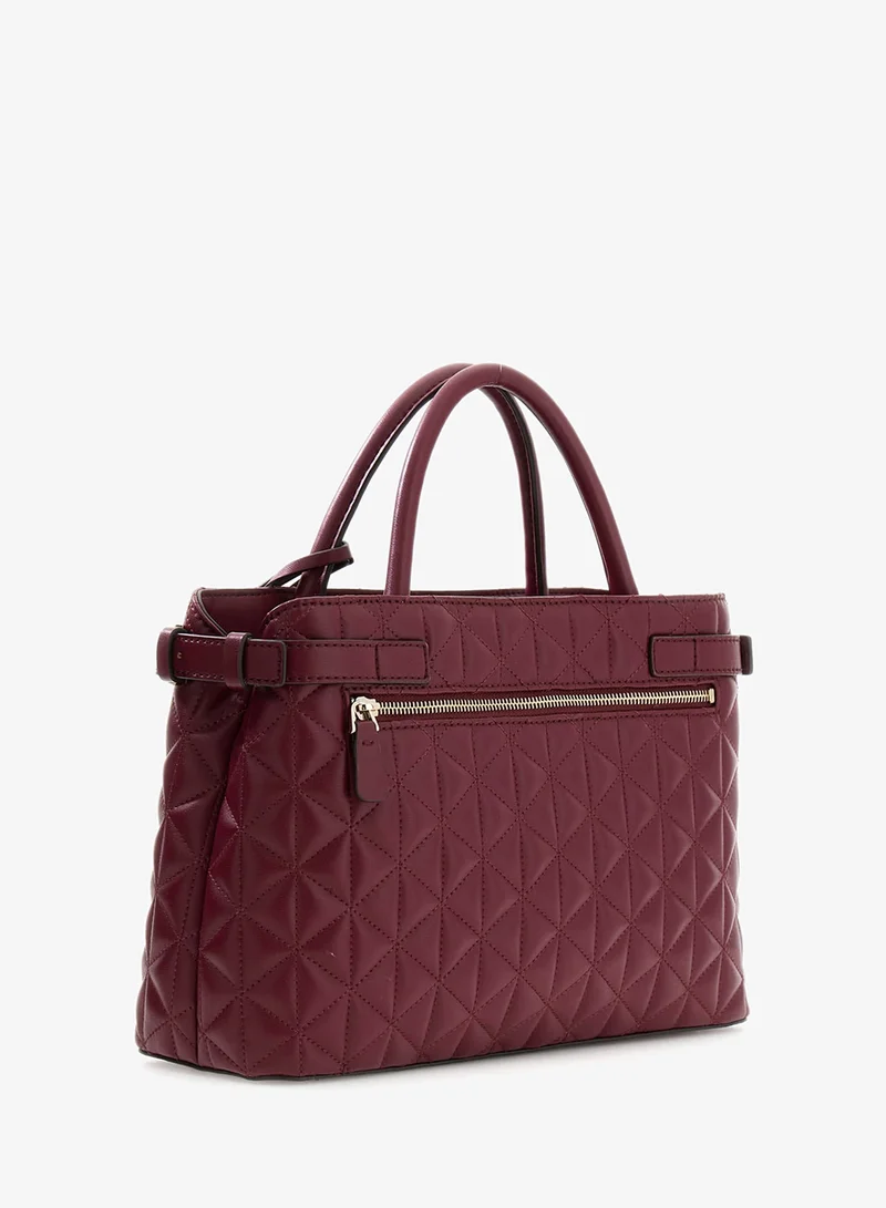 جس حقيبة ساتشيل مبطنة بيزلي